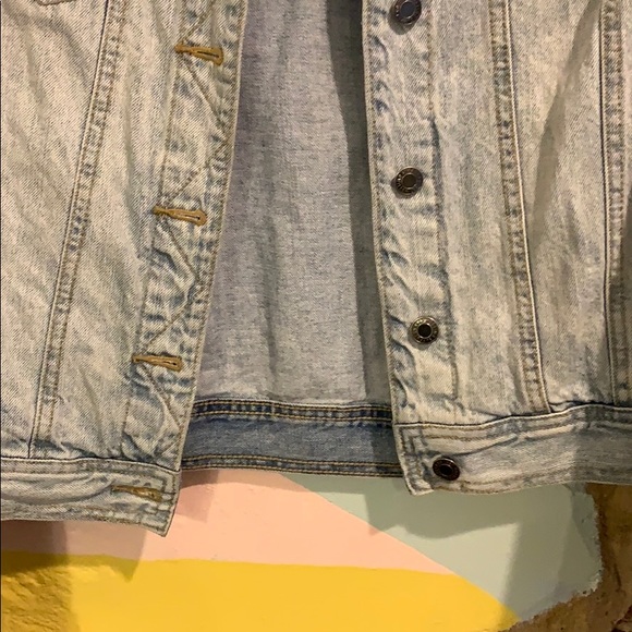 Mossimo Jean jacket - Large - Picture 3 of 7